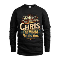 Men's Long Sleeved T-Shirt