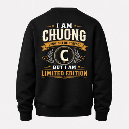 CHUONG  EDI-TT36 Personalized Funny Quote Apparel