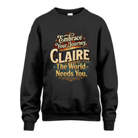 Unisex Sweatshirt
