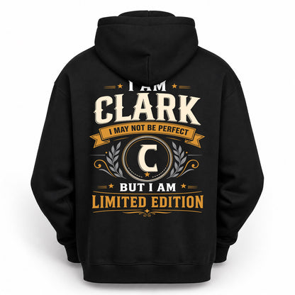 CLARK  EDI-TT36 Personalized Funny Quote Apparel