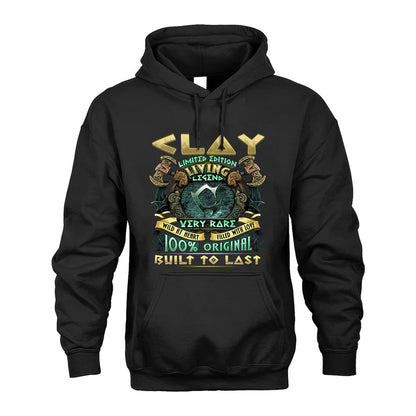 CLAY  VKI-TT36 Personalized Funny Quote Apparel