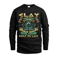 Men's Long Sleeved T-Shirt