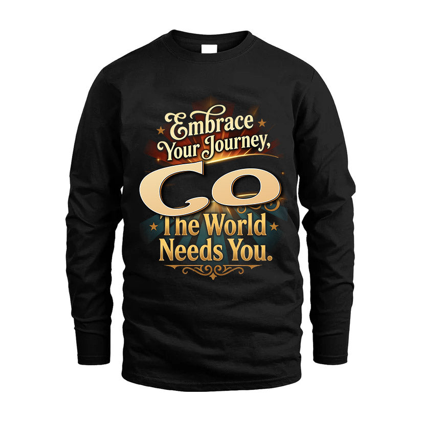 CO L04-TT36 Personalized Funny Quote Apparel