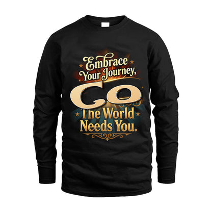 CO L04-TT36 Personalized Funny Quote Apparel