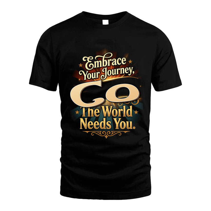 CO L04-TT36 Personalized Funny Quote Apparel