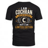 COCHRAN  EDI-TT36 Personalized Funny Quote Apparel