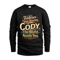 Men's Long Sleeved T-Shirt