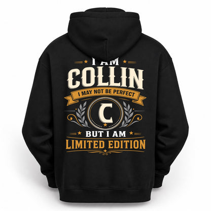 COLLIN  EDI-TT36 Personalized Funny Quote Apparel