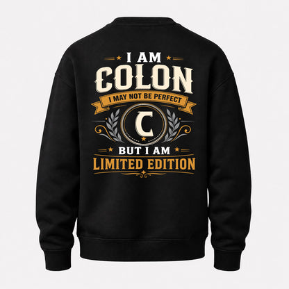 COLON  EDI-TT36 Personalized Funny Quote Apparel
