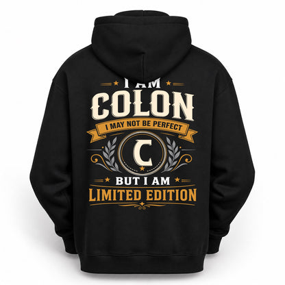 COLON  EDI-TT36 Personalized Funny Quote Apparel