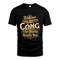 CONG L04-TT36 Personalized Funny Quote Apparel