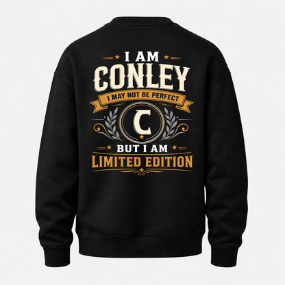 CONLEY  EDI-TT36 Personalized Funny Quote Apparel