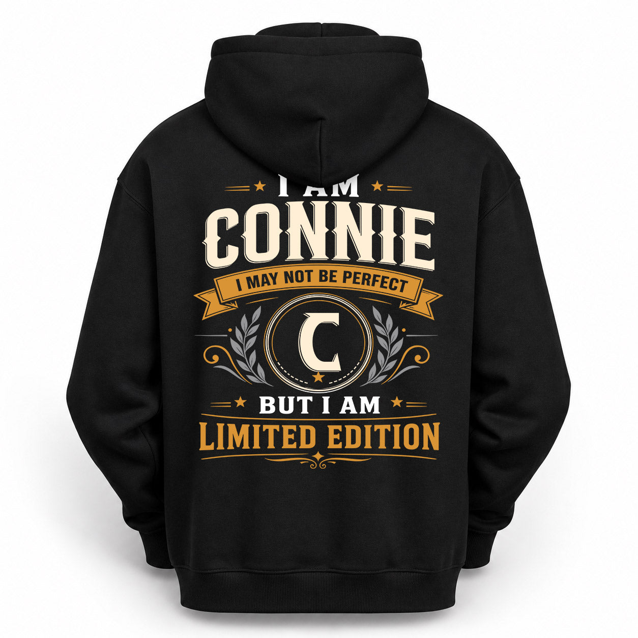 CONNIE  EDI-TT36 Personalized Funny Quote Apparel