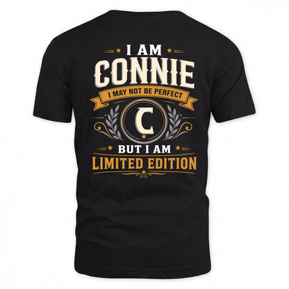 CONNIE  EDI-TT36 Personalized Funny Quote Apparel