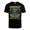 CONWAY  VKI-TT36 Personalized Funny Quote Apparel