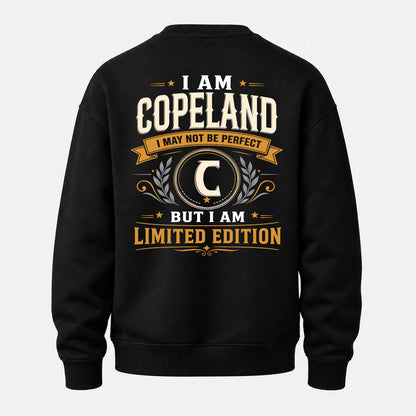 COPELAND  EDI-TT36 Personalized Funny Quote Apparel