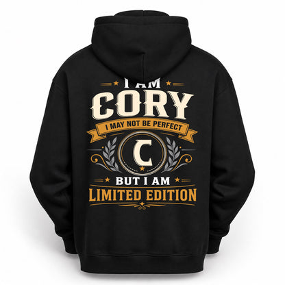 CORY  EDI-TT36 Personalized Funny Quote Apparel