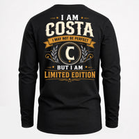 Men's Long Sleeved T-Shirt