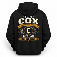 Unisex Hoodie