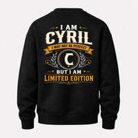 Unisex Sweatshirt