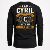 Men's Long Sleeved T-Shirt