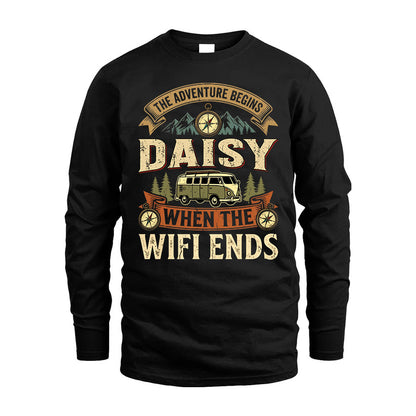DAISY L03-TT36 Personalized Funny Quote Apparel