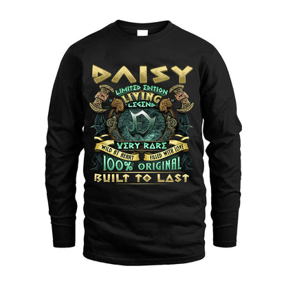 DAISY  VKI-TT36 Personalized Funny Quote Apparel