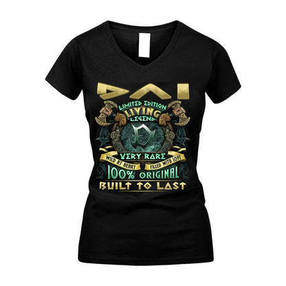 DAI  VKI-TT36 Personalized Funny Quote Apparel