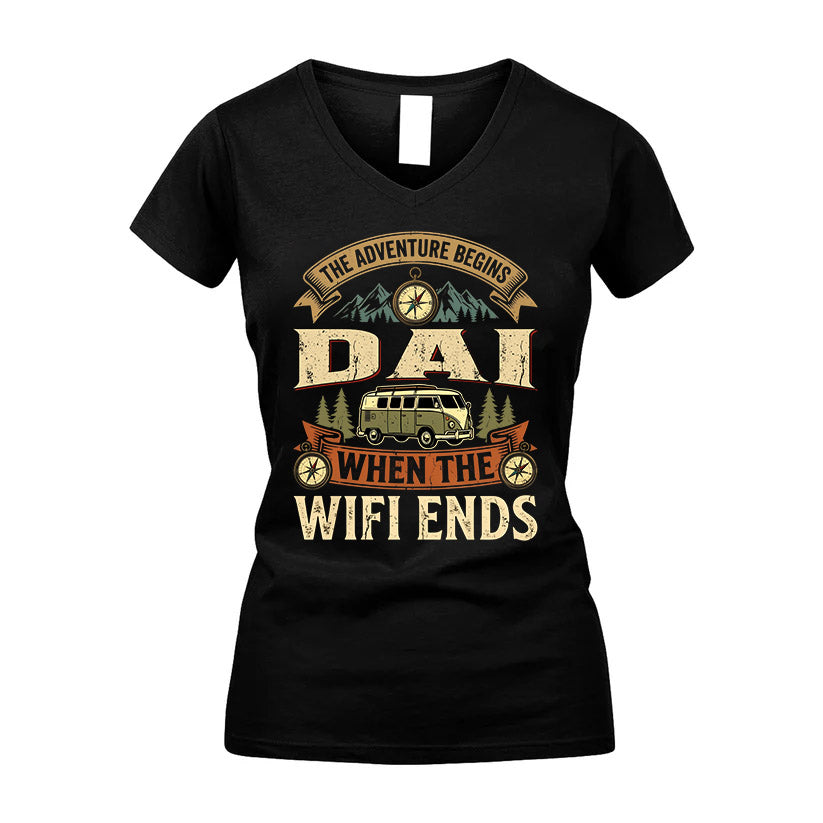 DAI L03-TT36 Personalized Funny Quote Apparel