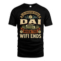 DAI L03-TT36 Personalized Funny Quote Apparel