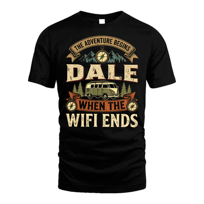 DALE L03-TT36 Personalized Funny Quote Apparel