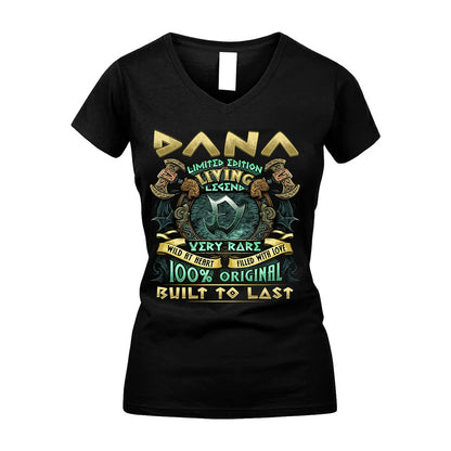 DANA  VKI-TT36 Personalized Funny Quote Apparel