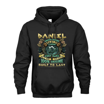 DANIEL  VKI-TT36 Personalized Funny Quote Apparel