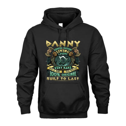 DANNY  VKI-TT36 Personalized Funny Quote Apparel