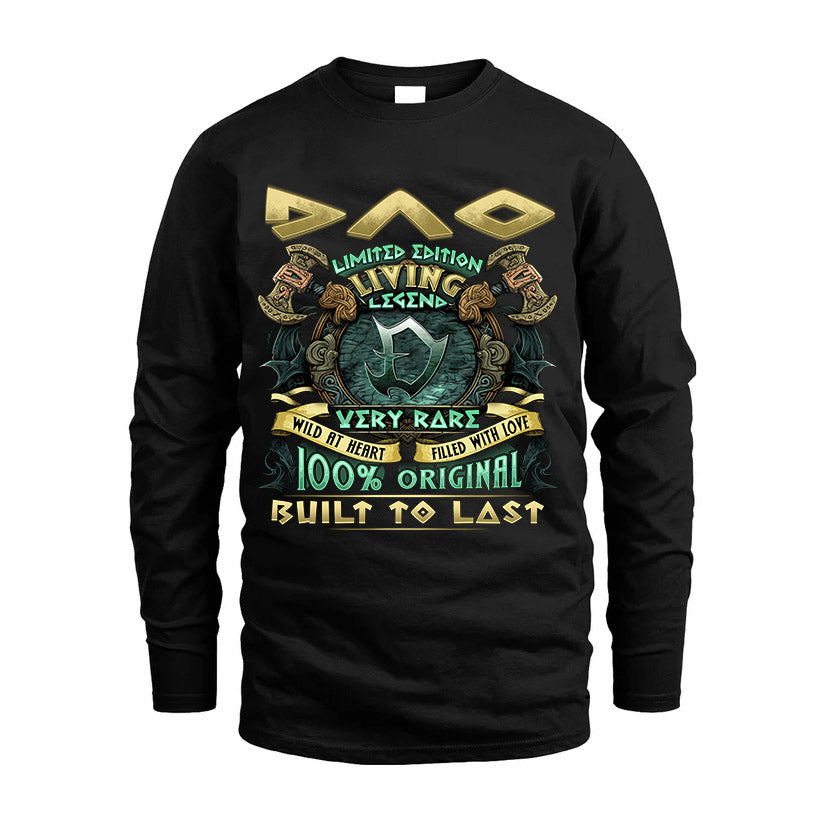 DAO  VKI-TT36 Personalized Funny Quote Apparel