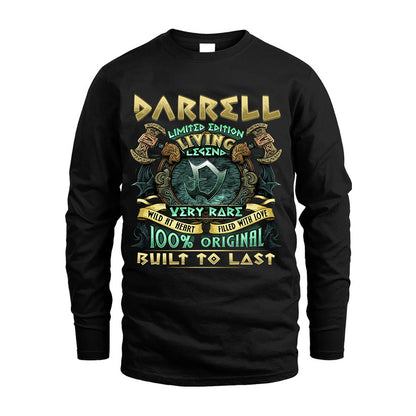 DARRELL  VKI-TT36 Personalized Funny Quote Apparel