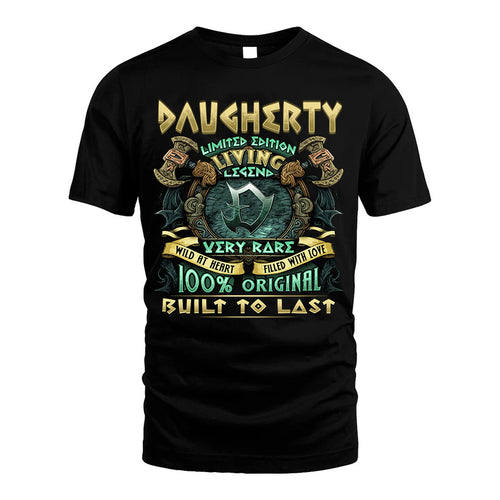 DAUGHERTY VKI-TT36 Personalized Funny Quote Apparel