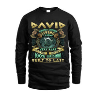 Men's Long Sleeved T-Shirt