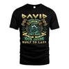 STONE  VKI-TT36 Personalized Funny Quote Apparel