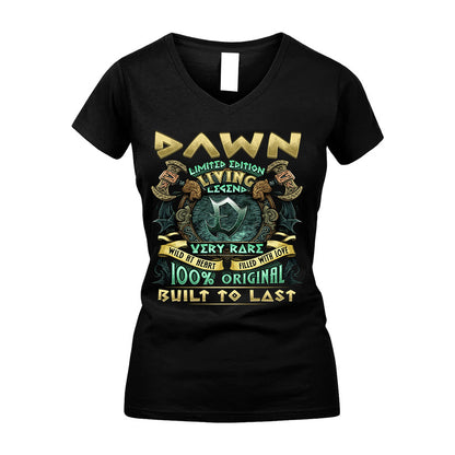 DAWN  VKI-TT36 Personalized Funny Quote Apparel
