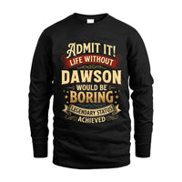 Men's Long Sleeved T-Shirt