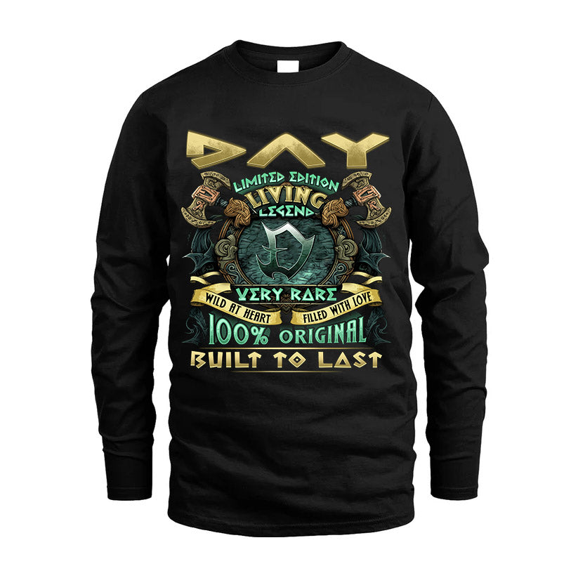 DAY  VKI-TT36 Personalized Funny Quote Apparel