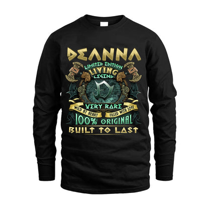 DEANNA  VKI-TT36 Personalized Funny Quote Apparel