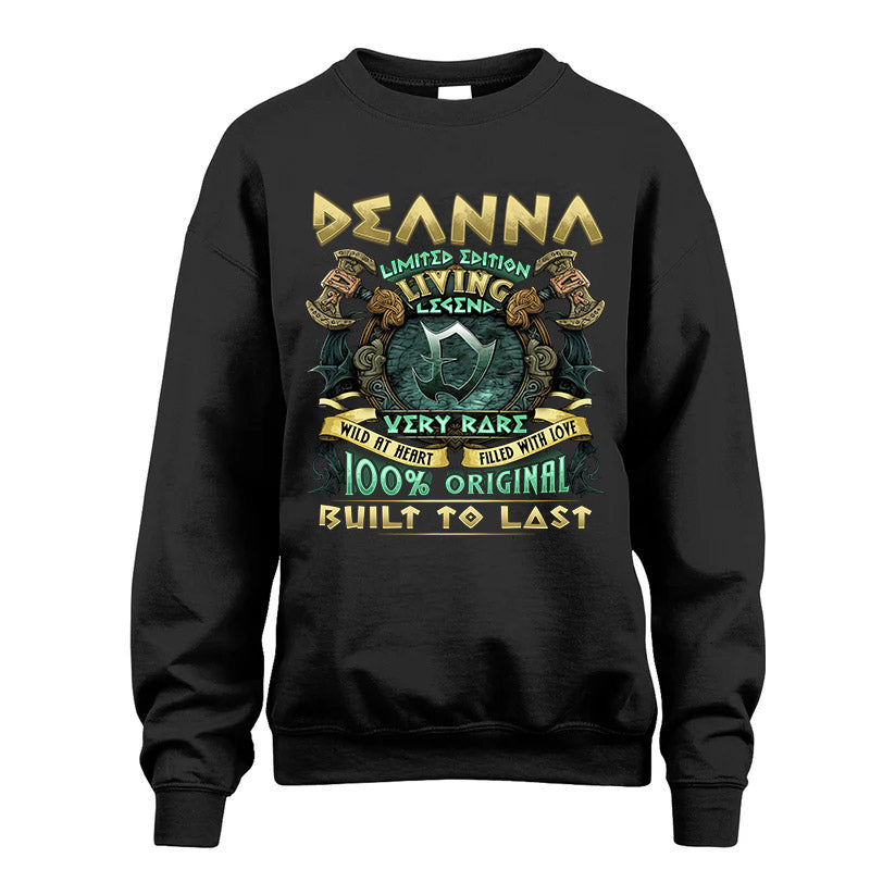 DEANNA  VKI-TT36 Personalized Funny Quote Apparel