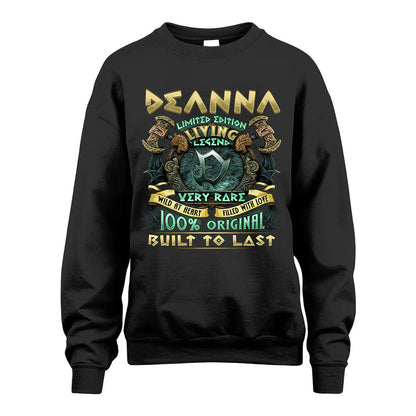 DEANNA  VKI-TT36 Personalized Funny Quote Apparel
