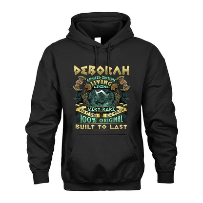 DEBORAH  VKI-TT36 Personalized Funny Quote Apparel