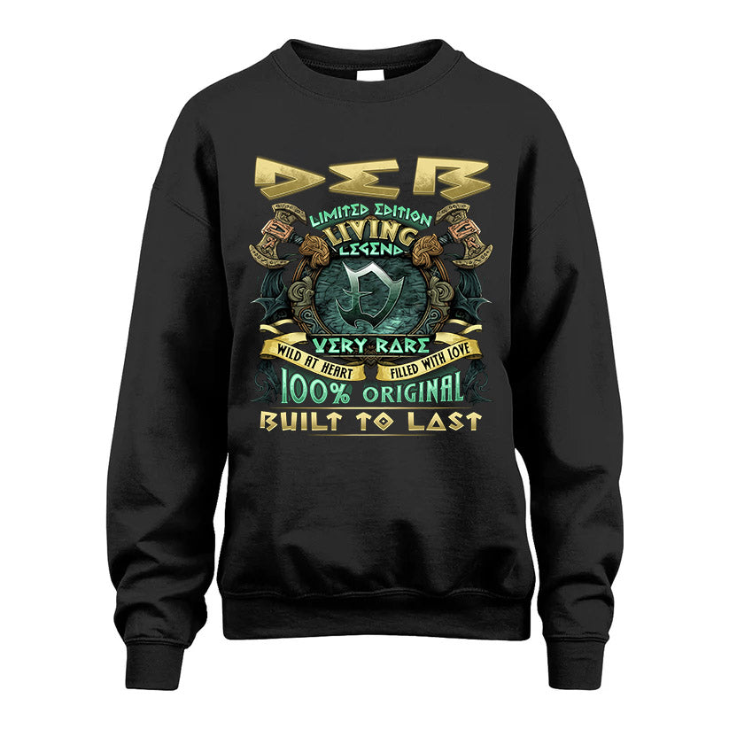 DEB  VKI-TT36 Personalized Funny Quote Apparel