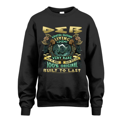 DEB  VKI-TT36 Personalized Funny Quote Apparel