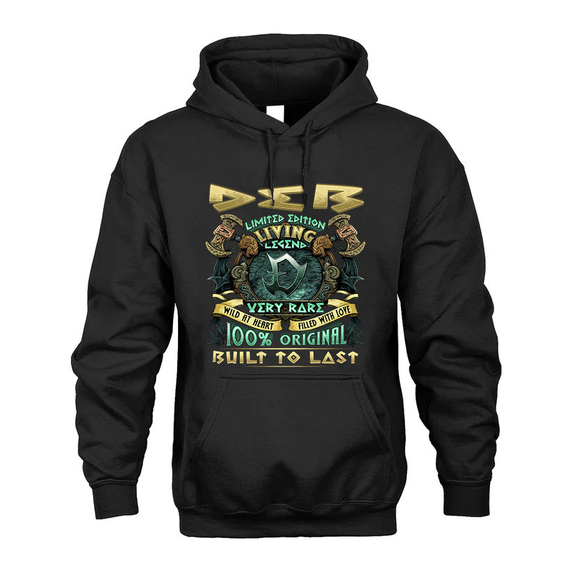 DEB  VKI-TT36 Personalized Funny Quote Apparel