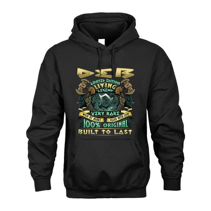 DEB  VKI-TT36 Personalized Funny Quote Apparel